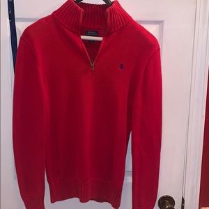 Ralph Lauren Quarter Zip